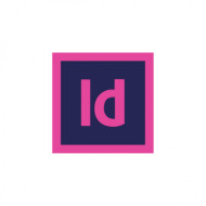 Adobe InDesign for teams, Multiple Platforms, EU English, Subscription New