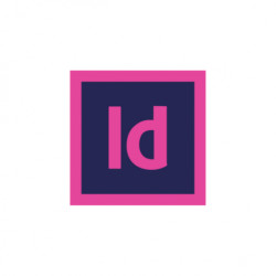 Adobe InDesign for teams, Multiple Platforms, EU English, Subscription New
