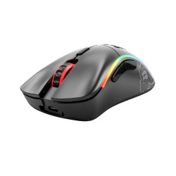 Gaming Mouse Glorious Model D- Wireless (Matte Black)