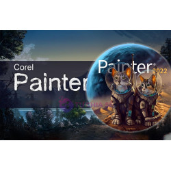 Painter 2022 License (Single User)