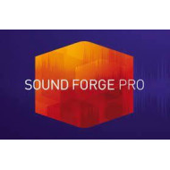 Софтуер SOUND FORGE Pro