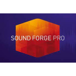 SOUND FORGE Pro