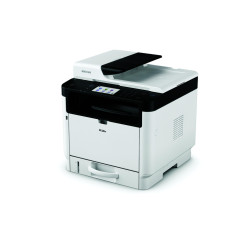 Ricoh M 320FB Laser Multifunction Printer, A4, 1200 x 1200dpi, 32 ppm