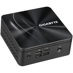 Desktop PC Gigabyte Gigabyte Brix BRR5-4500, AMD Ryzen 5 4500U, 2 x SODIMM DDR4, M.2 SSD
