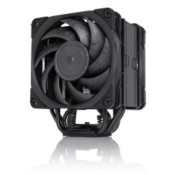 CPU Cooler Noctua NH-U12A DUAL Chromax.black