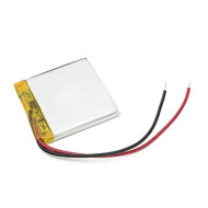 Rechargeable Batteries AKYGA, Li-Po, 3.7 V, 750mAh, PCM