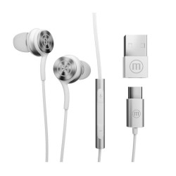 MAXELL XC1 USB TYPE-C EARPHONES