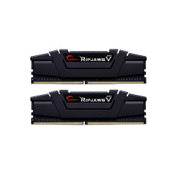 Memory G.SKILL Ripjaws V Black 32GB(2x16GB) DDR4 3600MHz F4-3600C16D-32GVKC