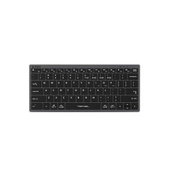Keyboard FBX51C FSTyler, Bluetooth & 2.4G Wireless KB,Stone black