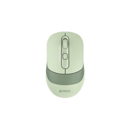 Optical Mouse A4tech FG10S Fstyler, Dual Mode, Rechargeable lithium battery, Green