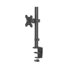 Hama Monitor Holder, Height-adjustable, Swivel / Tilt, 33 - 81 cm (13