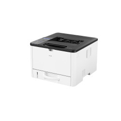 Лазерен принтер RICOH P311, USB, LAN, A4, 7000 ст. стартов тонер, 32 ppm