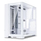 Case Lian Li PC-O11 Dynamic EVO Mid-Tower, Tempered Glass, White Case Lian Li PC-O11 Dynamic EVO Mid-Tower, Tempered Glass, White