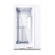 Case Lian Li PC-O11 Dynamic EVO Mid-Tower, Tempered Glass, White Case Lian Li PC-O11 Dynamic EVO Mid-Tower, Tempered Glass, White