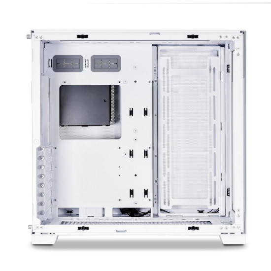 Case Lian Li PC-O11 Dynamic EVO Mid-Tower, Tempered Glass, White Case Lian Li PC-O11 Dynamic EVO Mid-Tower, Tempered Glass, White