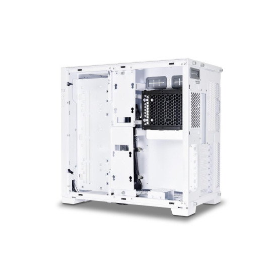 Case Lian Li PC-O11 Dynamic EVO Mid-Tower, Tempered Glass, White Case Lian Li PC-O11 Dynamic EVO Mid-Tower, Tempered Glass, White
