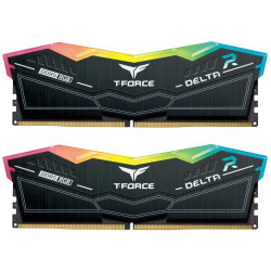 Памет Team Group T-Force Delta RGB, DDR5, 32GB (2x16GB), 6400MHz