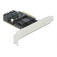 Controller Delock SATA PCI Express Card - 5 ports