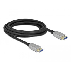 Delock Cable DisplayPort 2.0 male > DisplayPort male 10K 3 m
