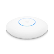Access Point Ubiqiti U6-PRO, 2.4/5 GHz, 573.5 - 4800Mbps, 4x4MIMO, Без PoE, Бял