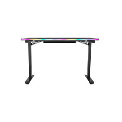 Gaming desk Cooler Master GD120 ARGB, Black 