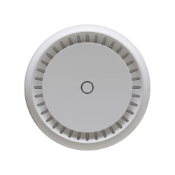 Wireless Access Point MikroTik RBcAP2nD, ceiling, 128MB RAM, 2xLAN 10/100/100, 2.4/5Ghz, RouterOS
