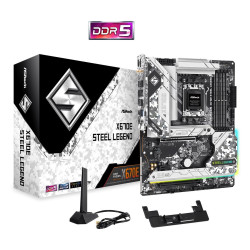 Motherboard ASROCK X670E STEEL LEGEND, Socket AM5