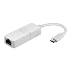D-Link DUB-E130 USB -C - LAN 10/100/1000 Fast Ethernet Adapter