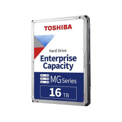 Хард диск Toshiba MG Enterprise, 16TB, 512MB, SATA 6.0Gb/s, 7200rpm, MG08ACA16TE