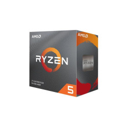 CPU AMD RYZEN 5 3600 6-Core 3.6 GHz (4.2 GHz Turbo) 35MB/65W/AM4/BOX