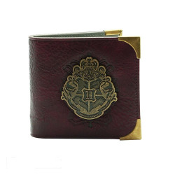 HARRY POTTER Premium Wallet Hogwarts