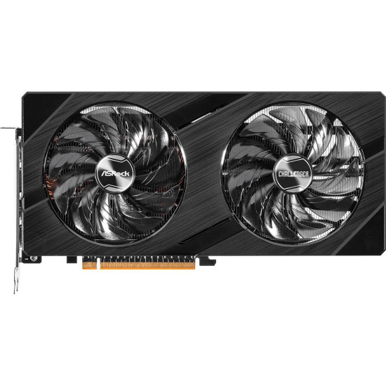 Graphic card ASRock Intel ARC A750 Clallenger D 8G OC Graphic card ASRock Intel ARC A750 Clallenger D 8G OC