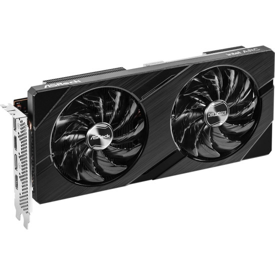 Graphic card ASRock Intel ARC A750 Clallenger D 8G OC Graphic card ASRock Intel ARC A750 Clallenger D 8G OC