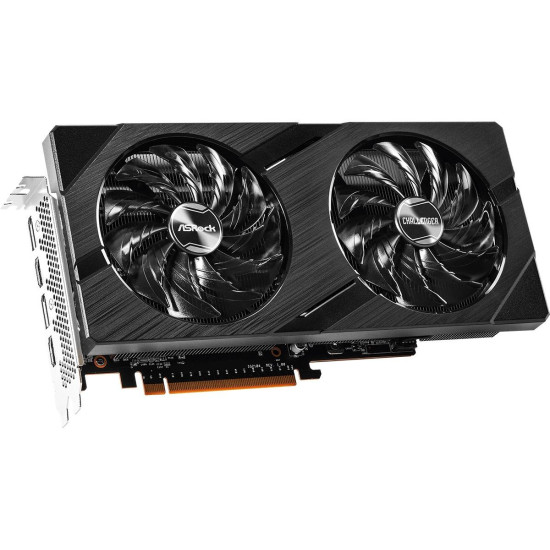 Graphic card ASRock Intel ARC A750 Clallenger D 8G OC Graphic card ASRock Intel ARC A750 Clallenger D 8G OC