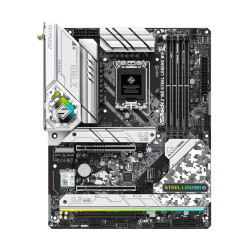 Motherboard ASROCK Z790 Steel Legend Wi-Fi 6E, LGA 1700