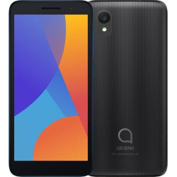 Alcatel 1 Dual SIM 16GB 1GB RAM 5033F, Black