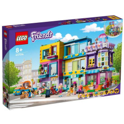 LEGO Friends - Main Street Building- 41704