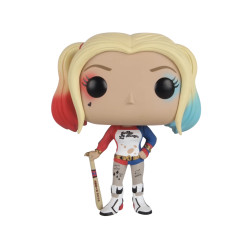 Фигурка Funko POP! Heroes: Suicide Squad - Harley Quinn #97