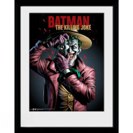 GBEYE DC COMICS - Framed print 