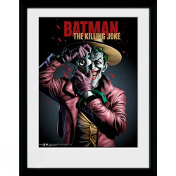 GBEYE DC COMICS - Framed print 