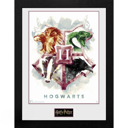 GBEYE HARRY POTTER - Framed print 