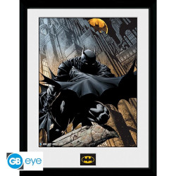 GBEYE DC COMICS - Framed print 