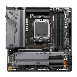 Motherboard GIGABYTE B650M GAMING X AX WiFi 6E socket AM5