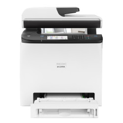Ricoh M C251FW Color Laser Multifunction Printer, WiFi, A4, SPDF, 25 ppm