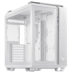 Case ASUS TUF Gaming GT502 WHITE EDITION, Mid-Tower