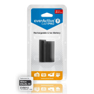 Camera Battery for NIKON EN-EL15  Li-Ion 7V 1600mAh EVERACTIVE