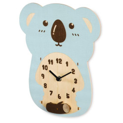 Children's wall clock 