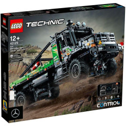 LEGO Technic - 4x4 Mercedes Benz Zetros Offroad-Truck - 42129