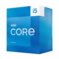 CPU Intel Raptor Lake Core i5-13400F, 6P+4E Cores, 2.50 GHz, 20MB, LGA1700, 65W, BOX