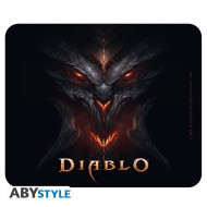  DIABLO - Flexible Mousepad - Diablo's Head